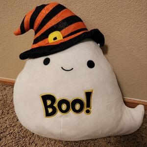 Squishmallows Halloween Grace the Ghost Plush